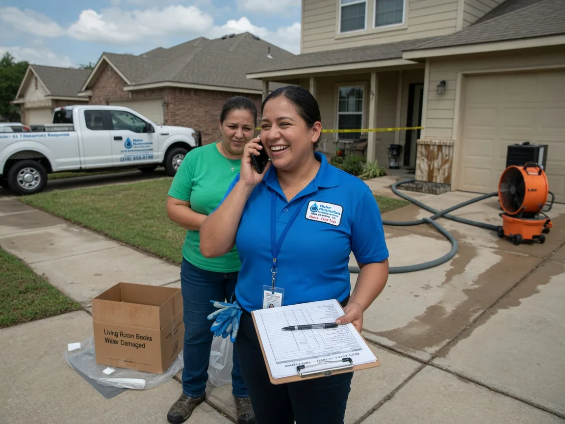 Water Damage Repair Mills, PA FAQs